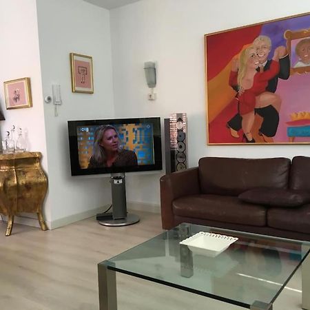 Aa Centrum Appartement 赞德沃特 外观 照片