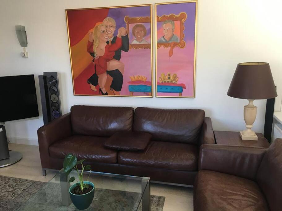 Aa Centrum Appartement 赞德沃特 外观 照片
