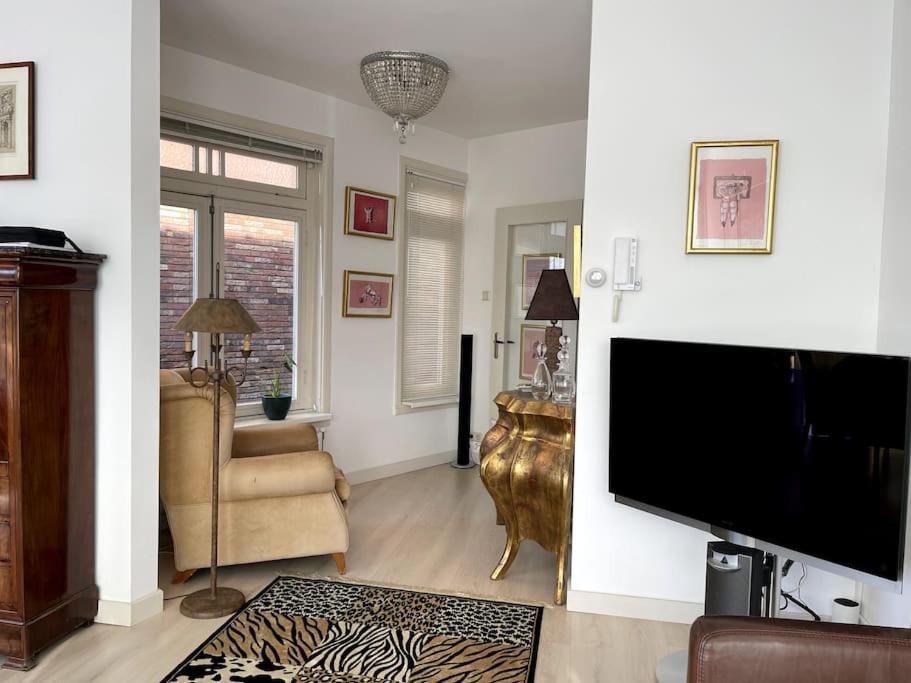 Aa Centrum Appartement 赞德沃特 外观 照片