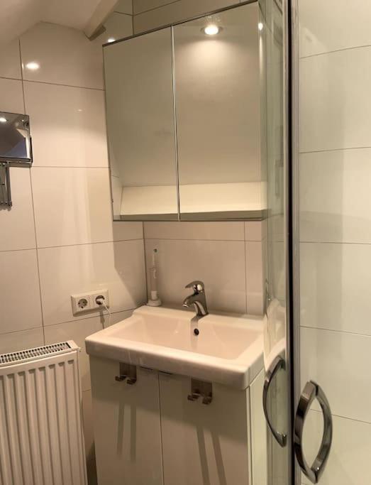 Aa Centrum Appartement 赞德沃特 外观 照片