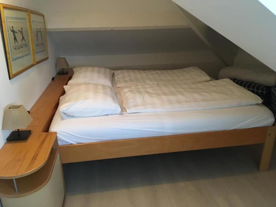 Aa Centrum Appartement 赞德沃特 外观 照片